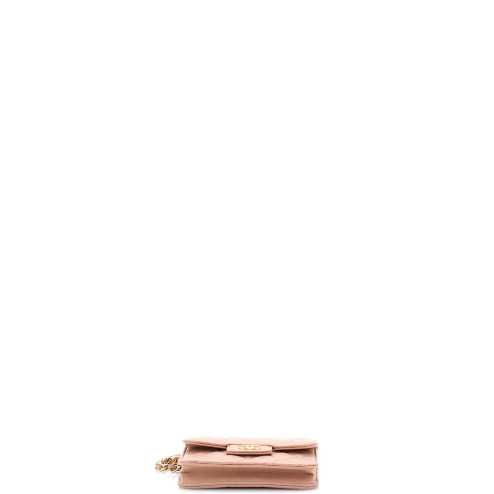 Chanel Top Handle Flap Coin Purse With #233946C23B - Picture 4 of 6